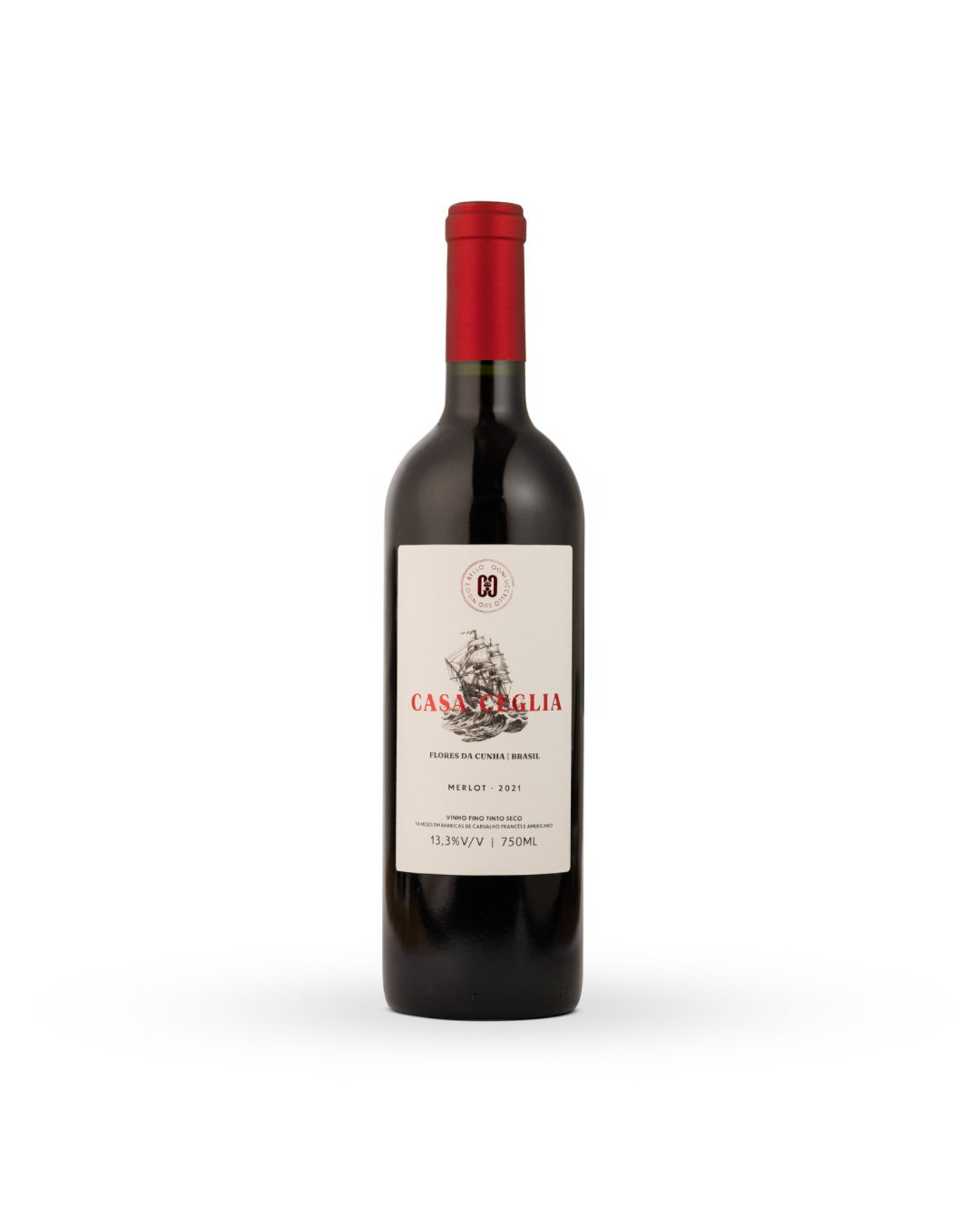 Vinho Casa Ceglia Merlot