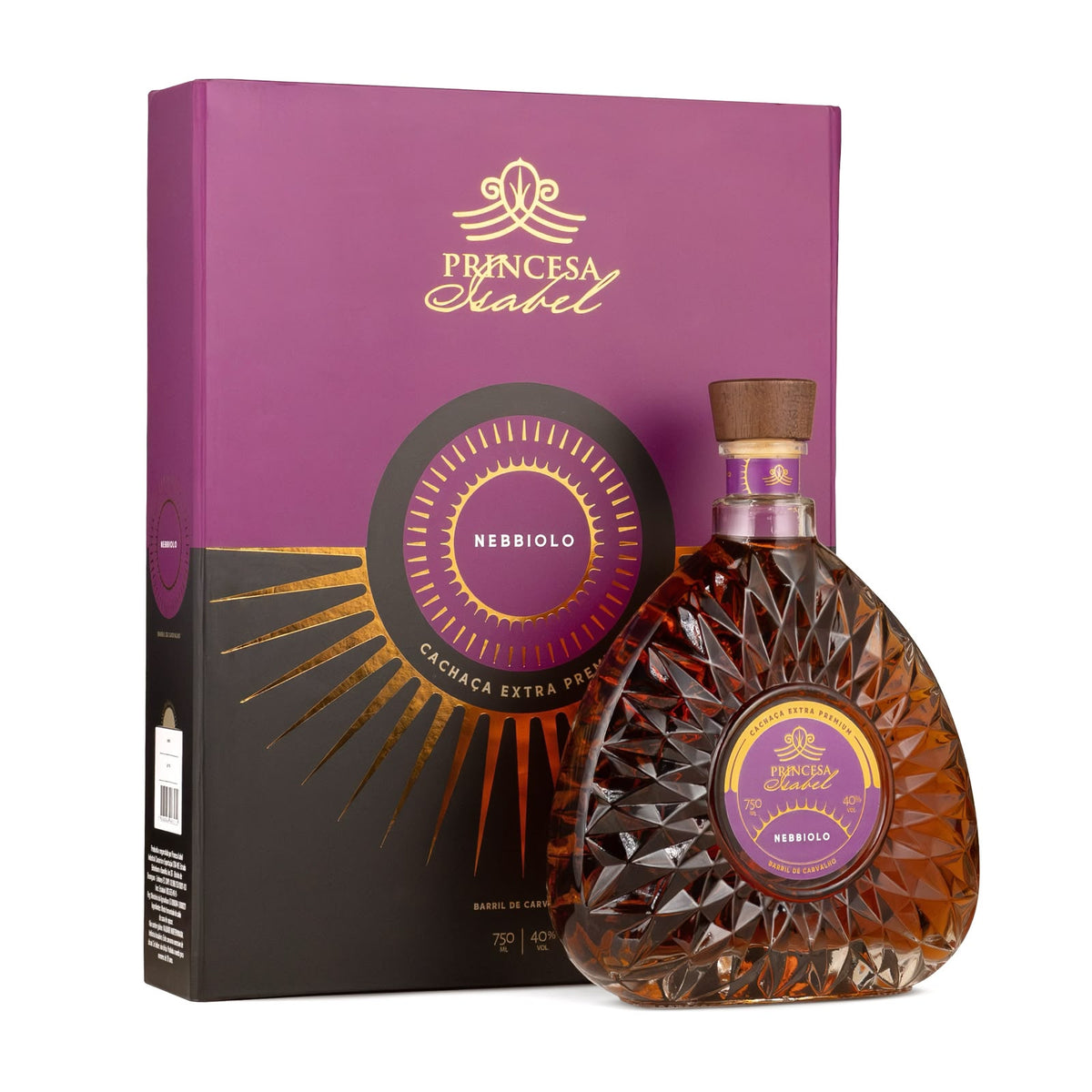 Princesa Isabel Extra Premium - Nebbiolo