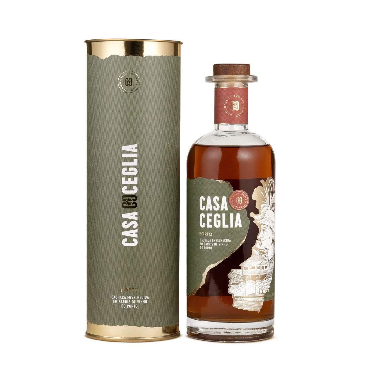 Princesa Isabel Premium - Casa Ceglia